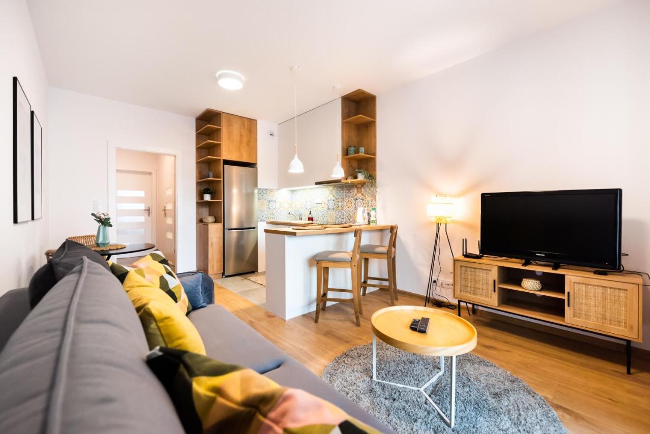 Mokotow Passion Apartment Warszawa Zewnętrze zdjęcie