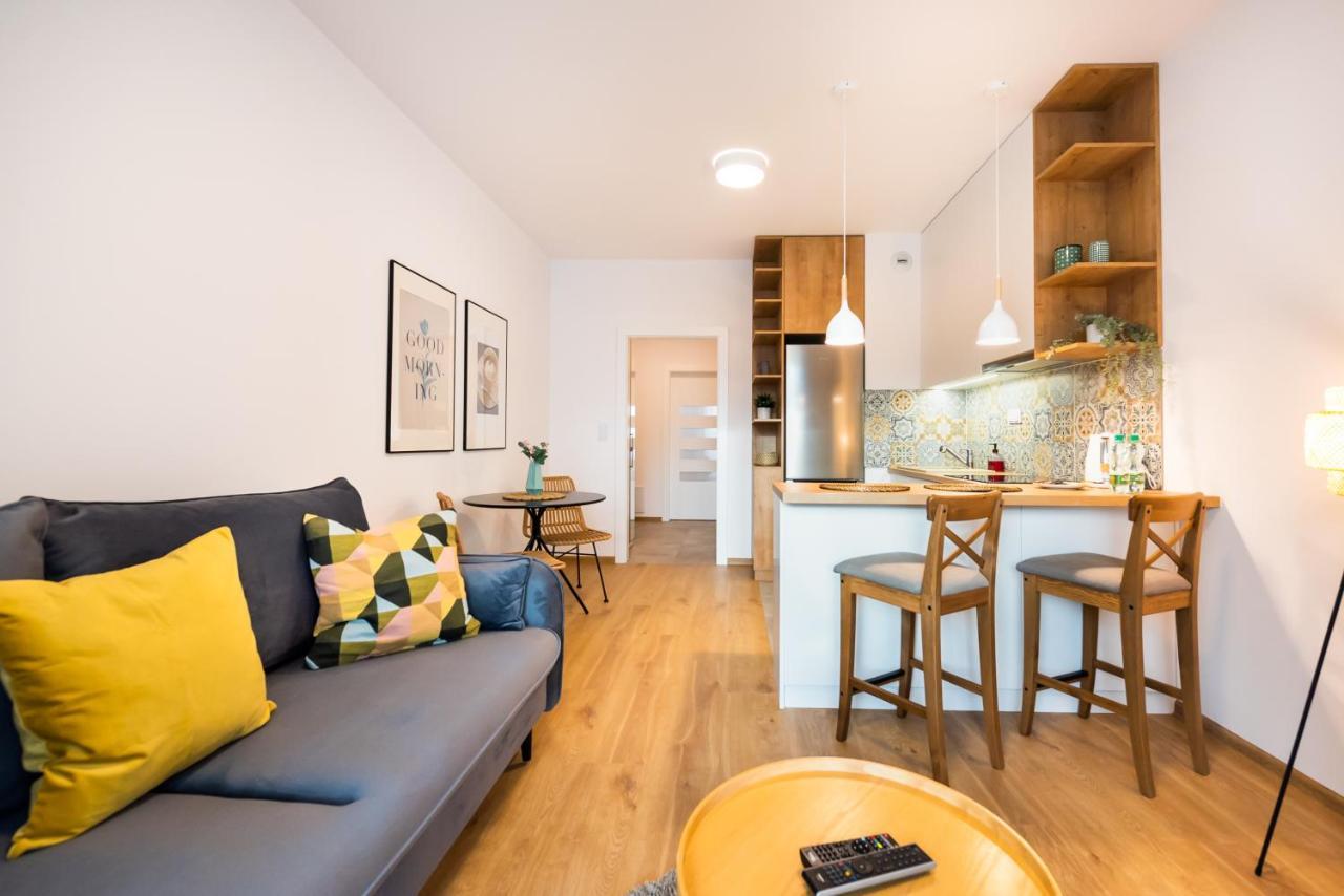 Mokotow Passion Apartment Warszawa Zewnętrze zdjęcie