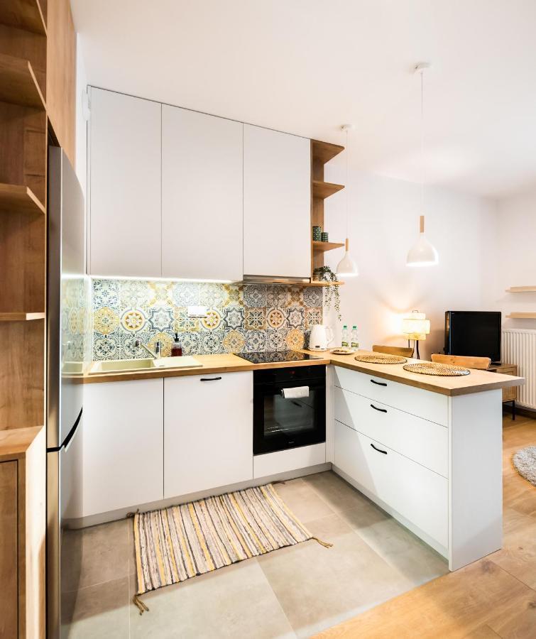 Mokotow Passion Apartment Warszawa Zewnętrze zdjęcie