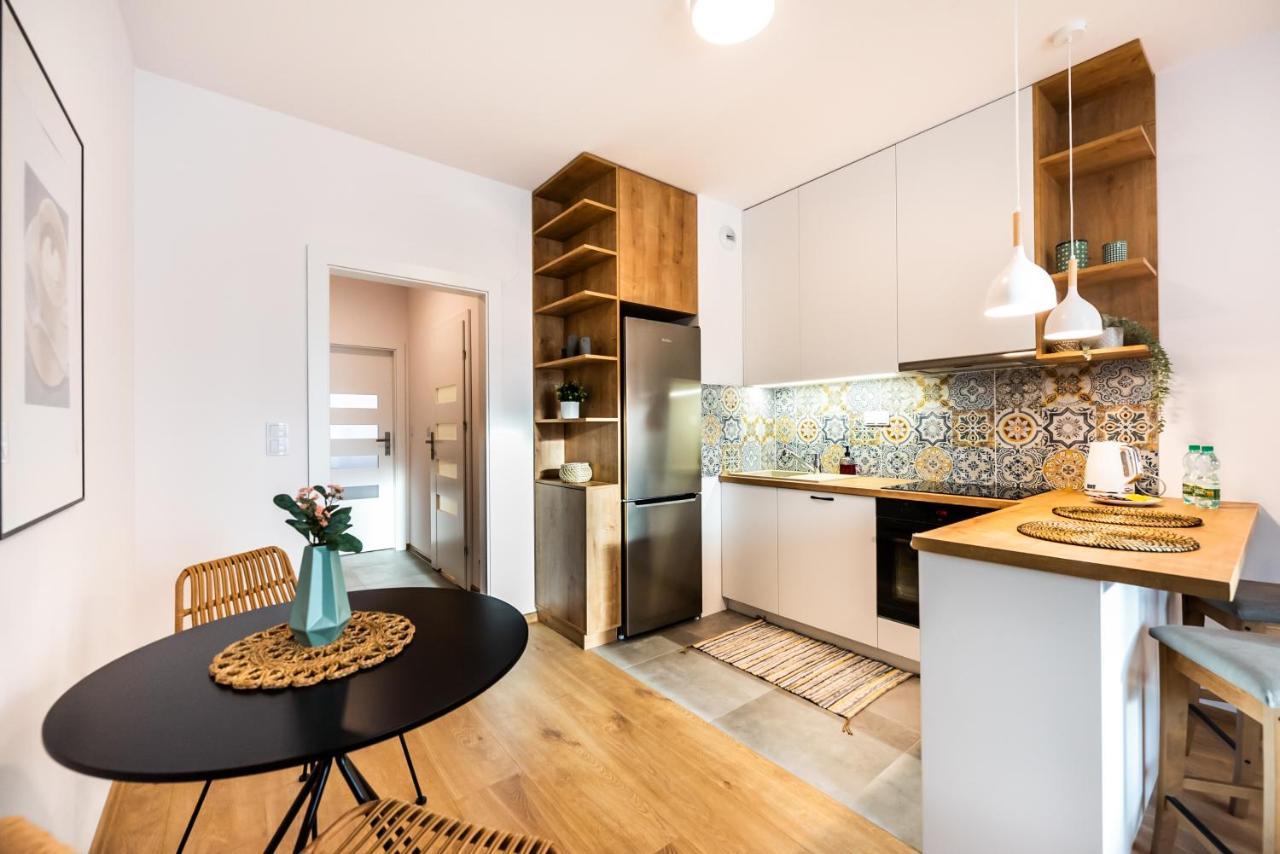 Mokotow Passion Apartment Warszawa Zewnętrze zdjęcie