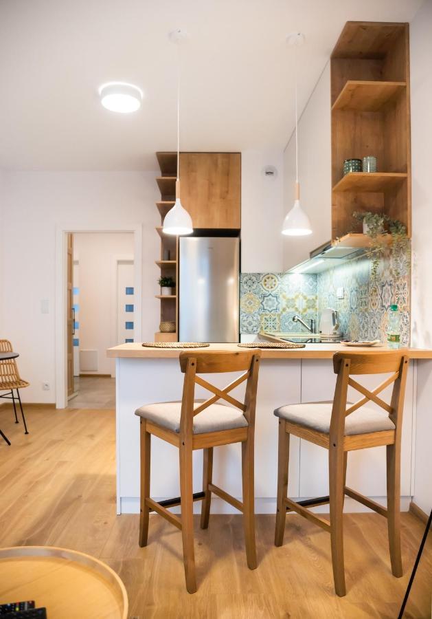 Mokotow Passion Apartment Warszawa Zewnętrze zdjęcie