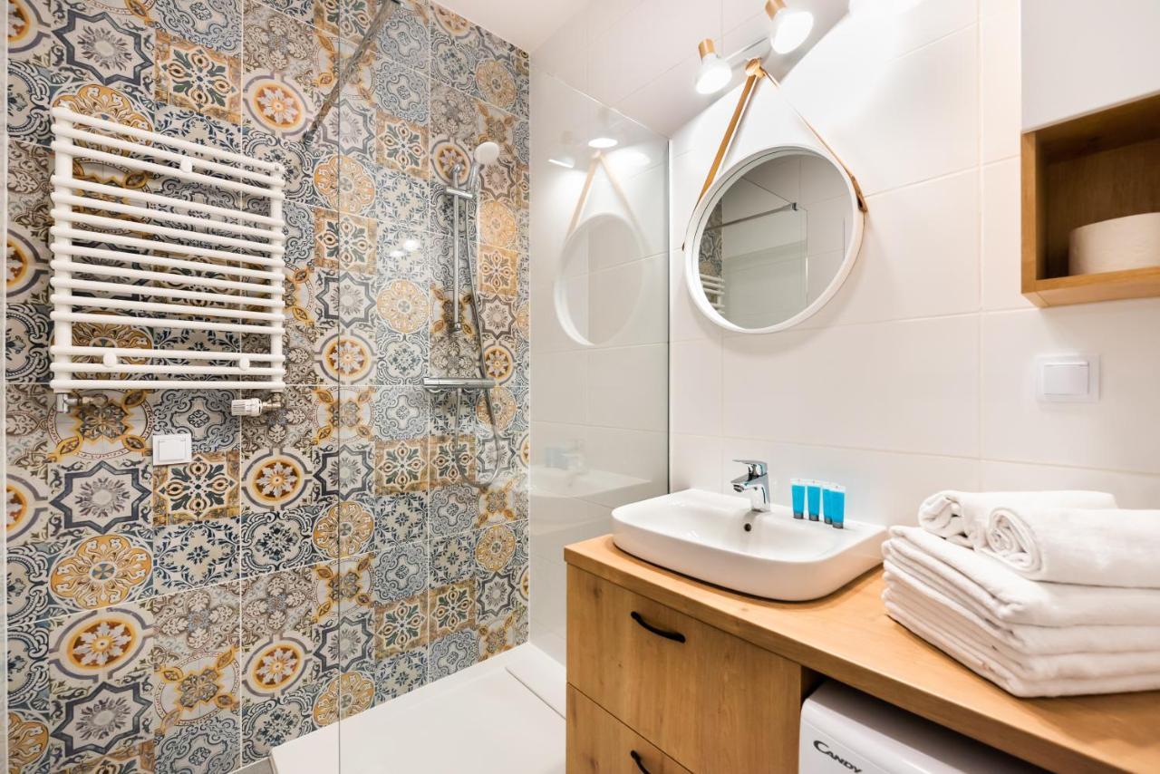 Mokotow Passion Apartment Warszawa Zewnętrze zdjęcie