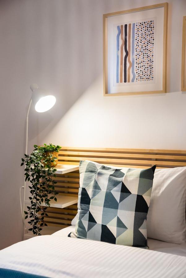 Mokotow Passion Apartment Warszawa Zewnętrze zdjęcie